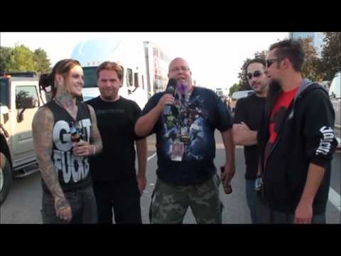 Switchpin at Uproar Interview