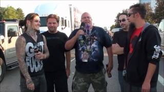 Switchpin at Uproar Interview