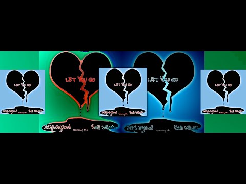 JayLegend Ft. Bail-Whale & KRx - Let You Go