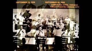 Benny Goodman ∽ Camel Caravan Broadcast ∽ Chicago ∽ September 13, 1938 (Pt. 1)