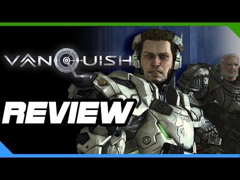 Vanquish Review video thumbnail