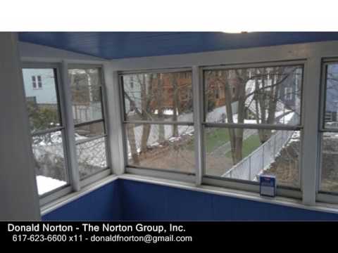 11 Cedar Ave, Somerville MA 02143 - Single Family Home - Real Estate - For Sale -