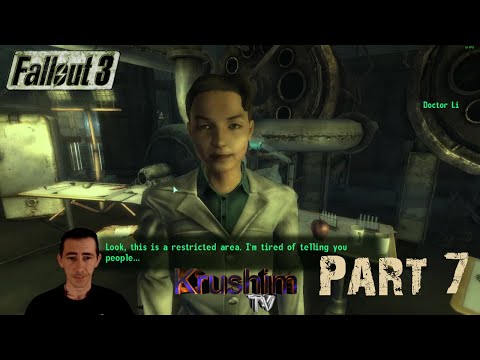 Fallout 3 Part 7  Scientific Pursuits