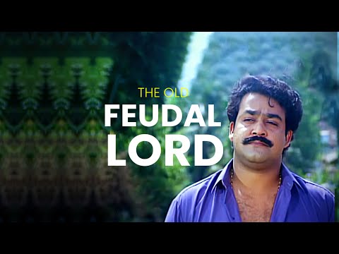 The Old Feudal Lord: Mangalasherry Neelakandan