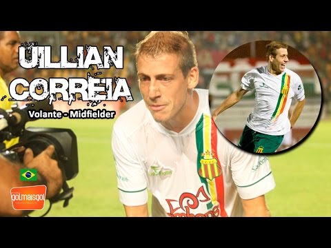 UILLIAN CORREIA - GOLMAISGOL