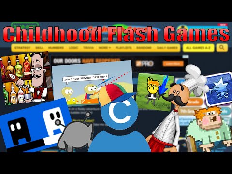 The Best Flash Games Of My Childhood
