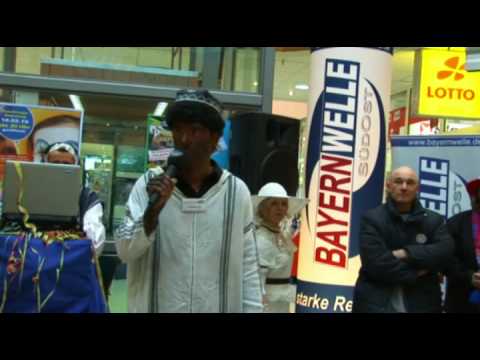 Bayernwelle SüdOst - Die Reise nach Südafrika - Das Finale