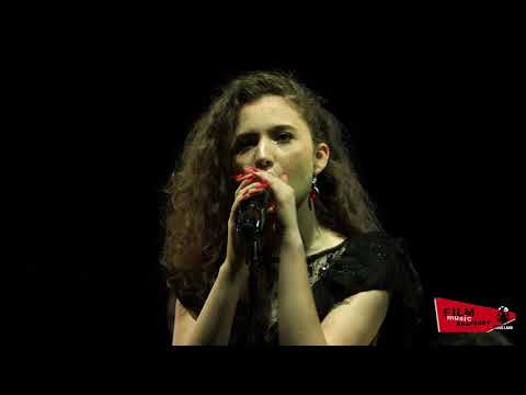 Zorica Stankovska “California dreamin” SAN ANDREAS (FILM MUSICLAND RHAPSODY, August 2020)