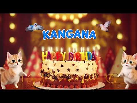 Happy birthday kangana... #happybirthdaysong 