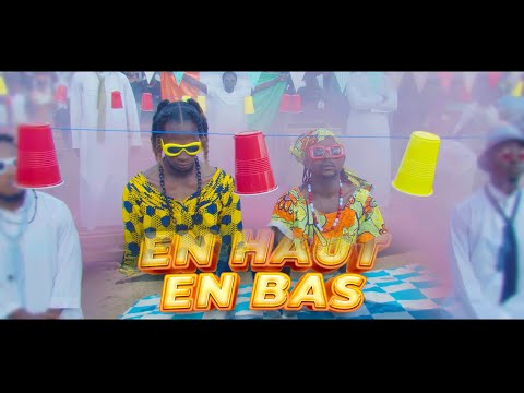 LES ANGES PREMIER - EN HAUT EN BAS (Clip Officiel )