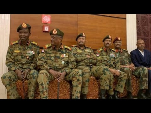 تأجيل المفاوضات بين قادة الاحتجاجات والمجلس العسكري في السودان