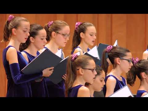 Felix Mendelssohn: Veni Domine ( Three motets op.39)