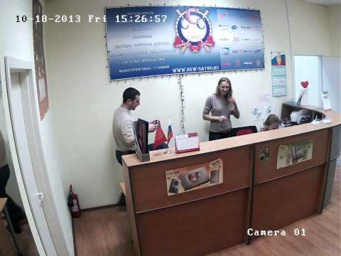 Sunkwang NVR 16 каналов