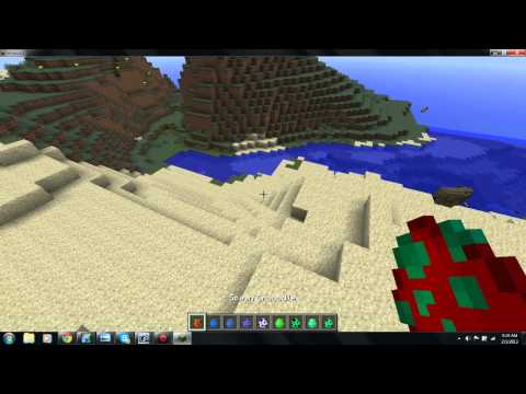 Mo'Creatures Minecraft 1.4.7 DOWNLOAD