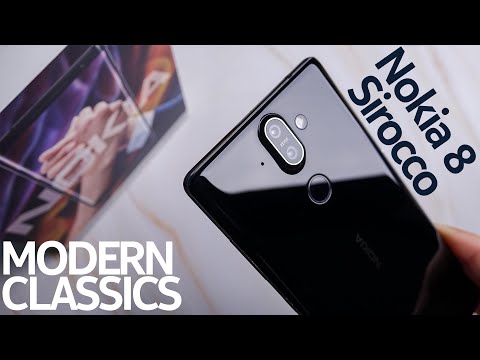 Nokia 8 Sirocco | HMD's BEST Flagship to date!