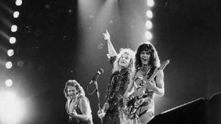 Van Halen &quot;She&#39;s The Woman&quot; 1978 Demo