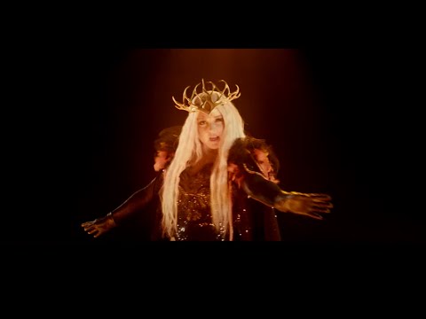 Dark Sarah - B.U.R.N. - Official Music Video