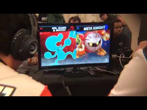 Nightmare on Smashville - Maister vs Destany