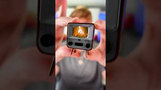 Download lagu Watching The World’s SMALLEST TV mp3