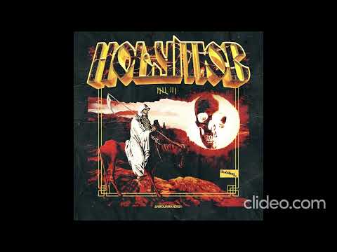 Holy Mob Redhands Necroez Self Destruction - Vocals Only