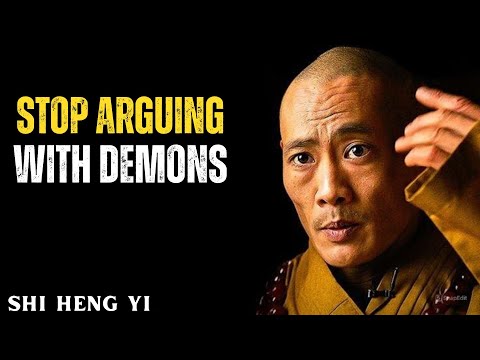 "Stop Arguing with Demons: Take Back Your Power & Walk in Spiritual Authority"