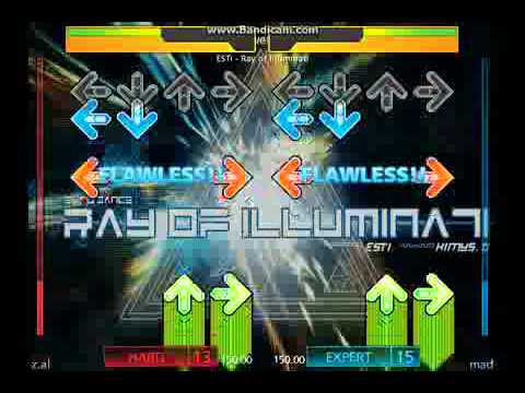 [StepMania] Ray of Illuminati ESP13, CSP 15