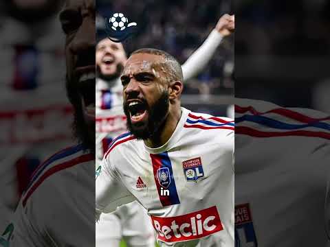 🌠 The Living Legend of Lyon: Alexandre Lacazette