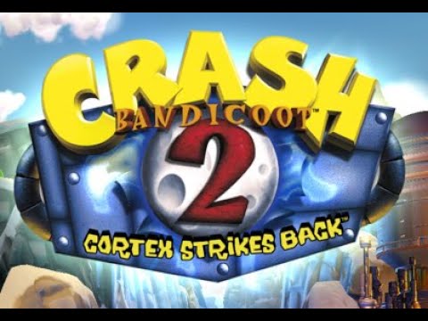 Crash Bandicoot 2: Cortex Strikes Back N. Sane Trilogy - Xbox One - 102% - Longplay