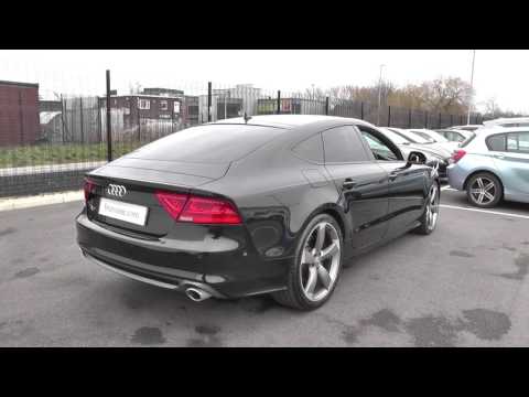 Audi A7 3.0 TDI 5dr Multitronic U9199