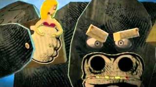 LittleBigPlanet [PSP] Soundtrack - Voodoo Juju by The Voodoo Trombone Quartet