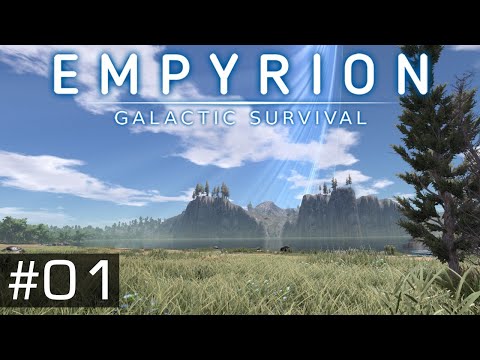 Empyrion - Der Aufbruch in ein galaktisches Abenteuer - #1