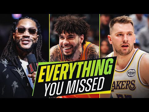 NBA's Nightly Recap | January 24, 2026