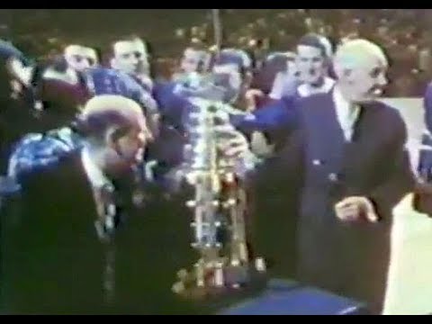 1963 Stanley Cup Final. Game 5. Toronto vs Detroit