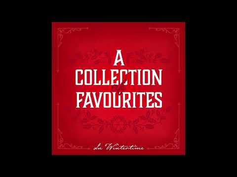 A Christmas Stroll Through A Wintery Town