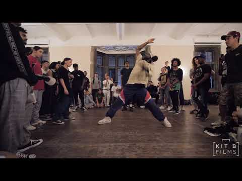 Catalyst VS Afternoon [Hip Hop Finals] - Stick To Your Roots 2019
