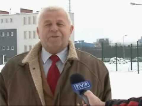 Materiał (TVP) z 08.01.2009 . Zdzieszowice - Raj na Ziemi...Bezrobocia Brak
