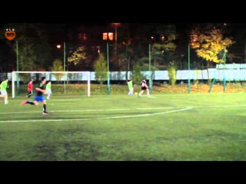 10. tydzień: Etanol United - Restauracja Magillo (FLS Jesień 2013)