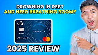 Citi Simplicity Credit Card Review 2025 | Worth It or Leave It