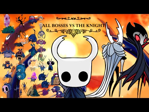 EVERY HALL OF GODS BOSS IN A ROW *NO DEATHS*
