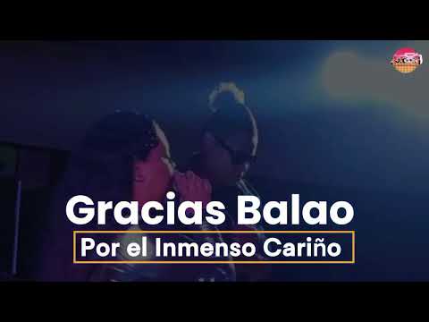 JD y la Oda - Concierto  2024 ( Balao Grande - Guayas)