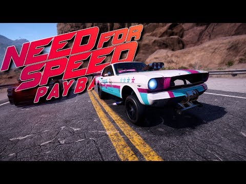 Fundort Stillgelegtes Auto (05.03.19) Nfs Payback | deutsch