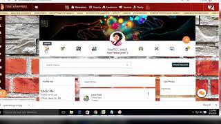 How To Share Post Videos & Picture On Swappers Wall