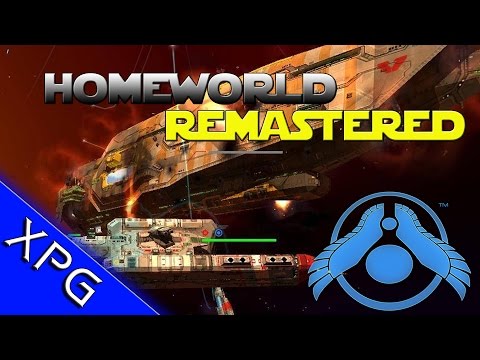 Homeworld Remastered PC