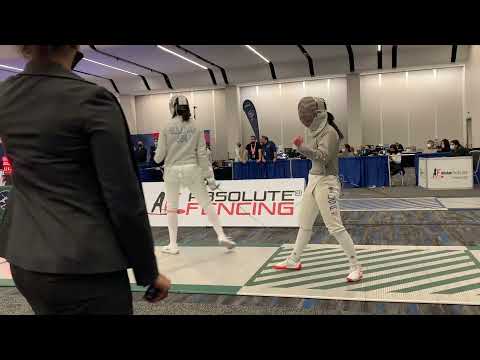 San Jose NAC JWS 2022 - L4 - Siobahn Sullivan v Zoe Kim