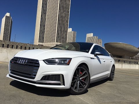 Audi S5 Sportback 2018 