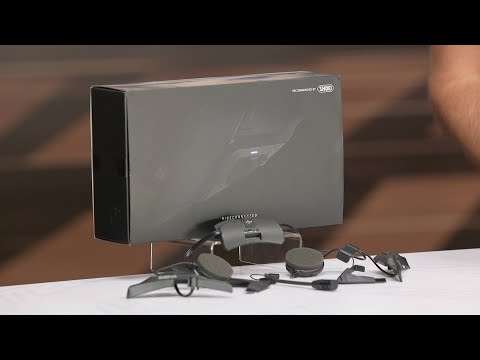 Shoei SRL-Mesh Bluetooth Communication System by Sena Review