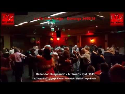 Bailando en Lo De Celia Tango: Guapeando - A. Troilo - Inst. 1941