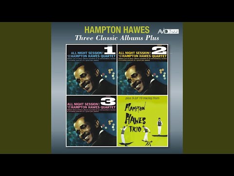 Blues the Most from Hampton Hawes Trio