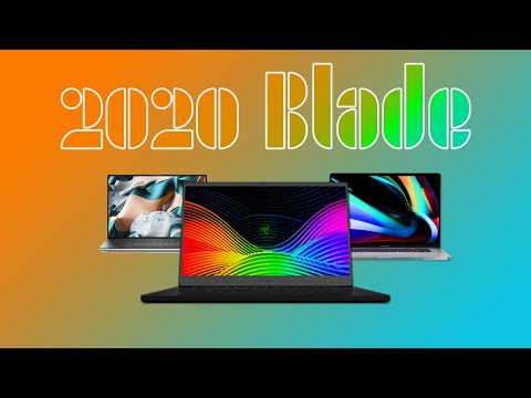 2020 Razer Blade Review 15 v XPS 15 v MacBook Pro 16 | Should I buy a Razer Blade XPS 15 or MBP 16