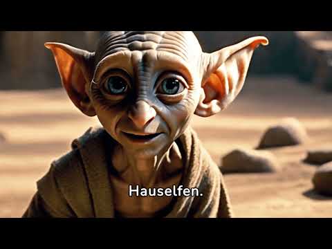 Dobby: Das Herz und die Seele der Freiheit